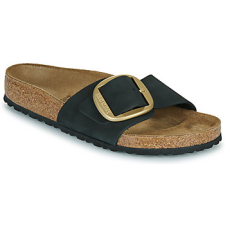 Birkenstock Papucsok Madrid Big Buckle LENB black Fekete 38 női papucs