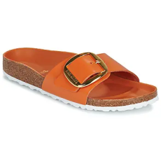 Birkenstock Papucsok Madrid Big Buckle Narancssárga 39