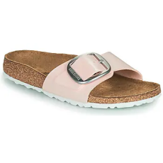 Birkenstock Papucsok Madrid Big Buckle Rózsaszín 36