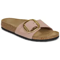 Birkenstock Papucsok Madrid Big Buckle Rózsaszín 39