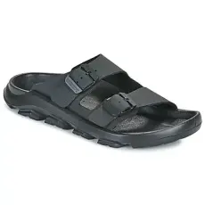 Birkenstock Papucsok Mogami Terra SB 2St BF Apex Black Fekete 40