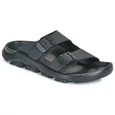 Birkenstock Papucsok Mogami Terra SB 2St BF Apex Black Fekete 42