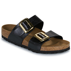Birkenstock Papucsok Sydney CB BF Graceful Licorice Fekete 39
