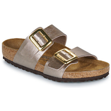 Birkenstock Papucsok Sydney CB BF Graceful Taupe Arany 40