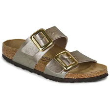 Birkenstock Papucsok Sydney Cushion Buckle Bézs 41 női papucs