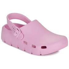 Birkenstock Szandálok / Saruk Birki-Flow Kids EVA Rózsaszín 29 női szandál