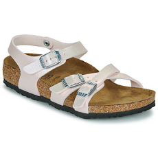 Birkenstock Szandálok / Saruk Kumba Kids Saffiano Iridescent LightRose Rózsaszín 25