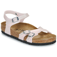 Birkenstock Szandálok / Saruk Kumba Kids Saffiano Iridescent LightRose Rózsaszín 37 gyerek szandál
