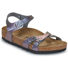 Birkenstock Szandálok / Saruk Kumba Kids Saffiano Iridescent Viola Sokszínű 37 gyerek szandál