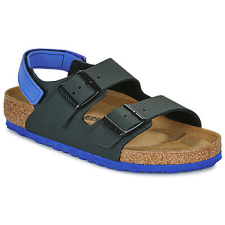 Birkenstock Szandálok / Saruk Milano AS Kids BF Desert Soil Black/UBlu Fekete 38 gyerek szandál