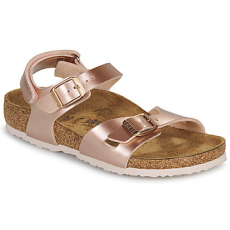 Birkenstock Szandálok / Saruk Rio AS Kids BF Electric Metallic Copper Arany 33