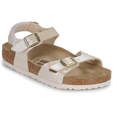 Birkenstock Szandálok / Saruk Rio AS Kids BF Graceful Pearl White Bézs 38 gyerek szandál