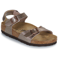 Birkenstock Szandálok / Saruk Rio AS Kids BF Graceful Taupe Arany 36 gyerek szandál