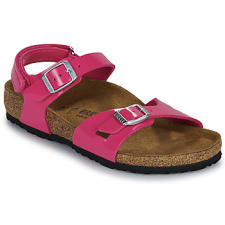 Birkenstock Szandálok / Saruk Rio AS Kids BF Patent Fuchsia Tulip Rózsaszín 24 gyerek szandál