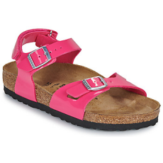 Birkenstock Szandálok / Saruk Rio AS Kids BF Patent Fuchsia Tulip Rózsaszín 39