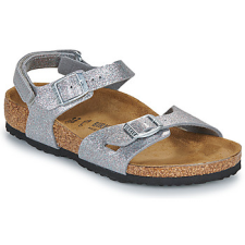 Birkenstock Szandálok / Saruk Rio AS Kids BF Sparkling Silver Ezüst 34 gyerek szandál