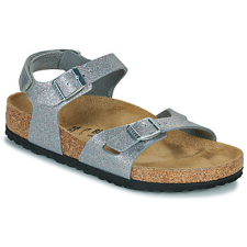 Birkenstock Szandálok / Saruk Rio AS Kids BF Sparkling Silver Ezüst 37 gyerek szandál