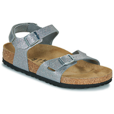 Birkenstock Szandálok / Saruk Rio AS Kids BF Sparkling Silver Ezüst 38