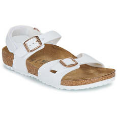 Birkenstock Szandálok / Saruk Rio AS Kids BF White Fehér 24