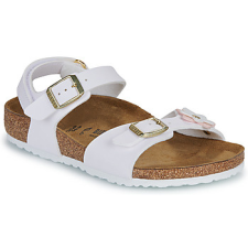 Birkenstock Szandálok / Saruk Rio AS Kids Flowers BF White Fehér 28 gyerek szandál