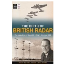  Birth of British Radar idegen nyelvű könyv