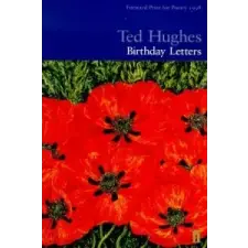  BIRTHDAY LETTERS – Ted Hughes idegen nyelvű könyv