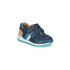 BISGAARD Rövid szárú edzőcipők STEVIE Kék 20 gyerek cipő
