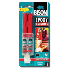 Bison Bison Epoxi ragasztó 5 perces, 24 ml ragasztóanyag