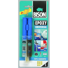 Bison Bison Epoxy Universal ragasztó, 24 ml ragasztóanyag