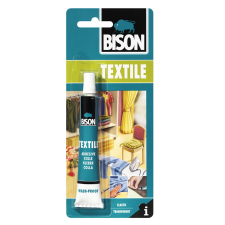 Bison folyékony textil ragasztó ragasztóanyag