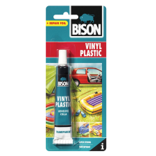Bison ragasztó lágy PVC-hez 25 ml BL ragasztóanyag