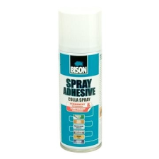 Bison SPRAY ADHESIVE 200 ml ragasztóanyag