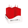 BISPOL Adventi Piros 4× 80 g