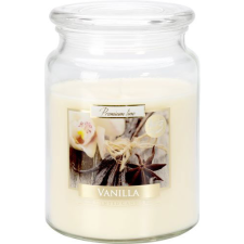 BISPOL Aura Maxi vanília 500 g (5906927027272) gyertya