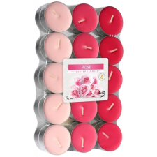  BISPOL Rózsák 30 db (5906927030784) gyertya