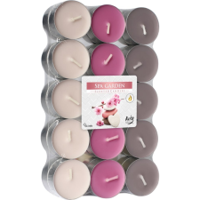 BISPOL Spa kert 30 db (5906927031545) gyertya