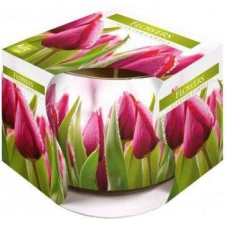 BISPOL Tulipán 100 g (5906927374079) gyertya