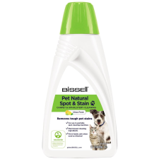 Bissell Spot &amp; Stain PET 3370 1 l, natúr (011120265521) kisháztartási gépek kiegészítői