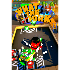 Bit2Good Ug What The Fork (PC - Steam elektronikus játék licensz) videójáték