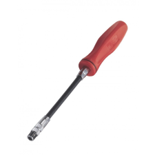  bit hajtó, flexibilis, 1/4&quot; csavarhúzó