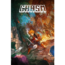 Bit Kid, Inc. Chasm (digitális licenc) videójáték