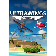 Bit Planet Games, LLC Ultrawings (PC - Steam elektronikus játék licensz) videójáték