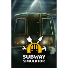 Bit Studio Subway Simulator (PC - Steam elektronikus játék licensz) videójáték
