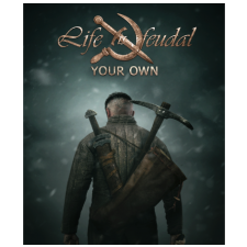 Bitbox Ltd. Life is Feudal: Your Own (PC - Steam Digitális termékkulcs) videójáték