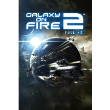 bitComposer Games Galaxy on Fire 2™ Full HD (digitális licenc) videójáték