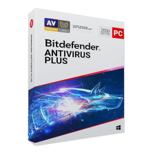 Bitdefender 2020 Antivirus Plus (1 PC -1 year) karbantartó program