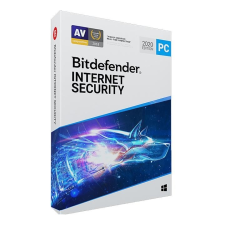Bitdefender 2020 Internet Security (3 PC -1 year) karbantartó program