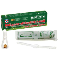  BITEFREE Kullancs-eltávolító kanál, 1db élősködő elleni készítmény kutyáknak