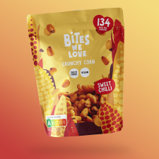  Bites We Love édes-chilis kukorica snack 100g előétel és snack