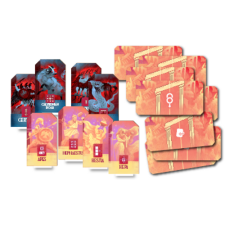 Bitewing Games Ichor: Reinforcements & Gates (angol) kiegészítő társasjáték